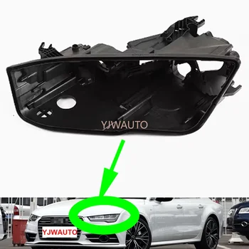 Pentru Audi A7 RS7 2015 și 2018 Farului Casa Auto Faruri de Bază din Spate Înlocuire a Bazei Auto LED Fata Suport Lampă Spate Suport