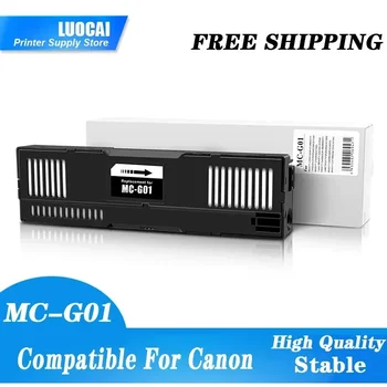10XMC-G01 caseta de întreținere Pentru Canon MC G01 întreținere rezervor pentru Canon MAXIFY GX6010 GX7010 GX6020 GX7020 GX6030 GX7030 GX6040