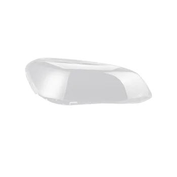 Stanga Fata Far Capac Obiectiv Shell pentru Volvo XC60 2014-2019 Cap de Lumină Lampă cu Abajur Capac Transparent