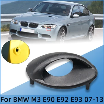 Bara Faruri Duzei Spălătorului de Acoperire Pentru BMW Seria M M3 E90 E92 E93 Garnitura Shell Capac Pictat#51110433100 51110433101