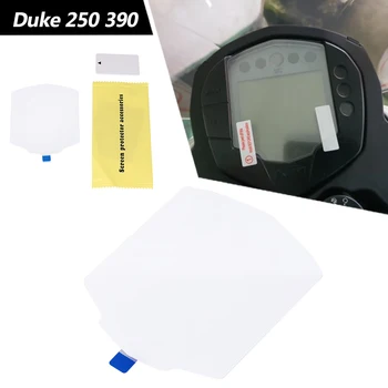 Pentru DUKE 200/390 RC390 RC 390 DUKE390 DUKE200 Motocicleta Cluster Zero Cluster de Protecție Ecran de Film Protector Accesorii
