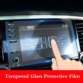 Pentru Honda Odyssey 2019 2020 2021 Mașină de Navigare GPS Film LCD cu Ecran de Sticla Folie Protectoare Anti-zero Filmul Accesorii