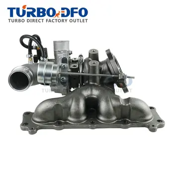 Full Turbo Pentru Ford S-Max WA6 2.0 EcoBoost 149Kw 203HP 176Kw 240HP 53039700198 BG9E-6K682-AD Complet Turbina 2010-2014