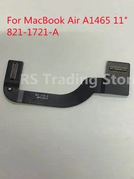 Original Pentru MacBook Air A1465 de Alimentare USB Audio I/O Board Cablu Flex 821-1721-O la Mijlocul anului 2013 2014 2015