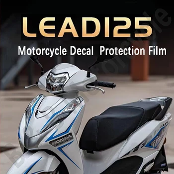Pentru Honda LEAD125 Autocolant Lead125 2022 Motocicleta Decal de Protectie Folie Protectie Motocicleta Autocolant Motociclete Film