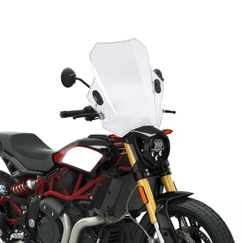 Nou Pentru Indian FTR1200 S FTR 1200 S 2019 - 2021 2022 FTR1200S de Motociclete de Înaltă calitate ABS plastic Reglabil Parbriz