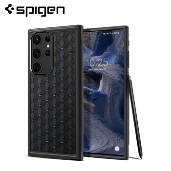 Spigen Crio Armura Caz pentru Samsung Galaxy S23 Ultra (2023)