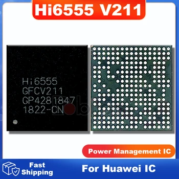 1buc HI6555 GFCV211 Pentru Huawei Nova 3 3i Pentru Onoarea 20 8X 9S Juca 3 4T Putere IC BGA Alimentare Chip PMIC Chipset