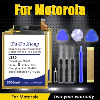Baterie noua Pentru Motorola Moto Unul E1 F3 F3C V8 U8 Z9 V9 U9 V10 G60S G72 G82 G22 G52 G100 C150 EM325 XT875 EM25 ME865 Marginile Plus