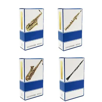10buc/set Alto Saxofon Soprano Stuf Putere 2.5 Clarinet Reed