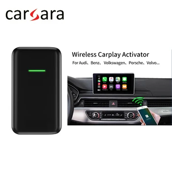 Noul Upgrade-ul Wirless CarPlay Activator Adaptor Converti Auto Originale cu fir carplay la wireless carplay Meci pentru 98% masini noi