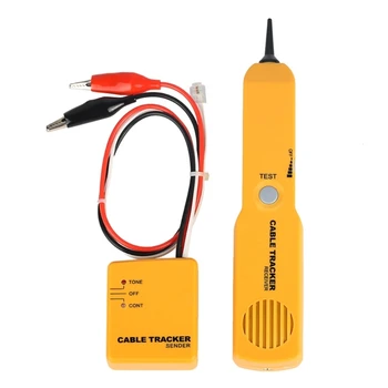 Cablu de Marcare cu Sonda Ton Sonda Kit pentru Telefon, Internet, Video, de Date și Cabluri de Comunicații