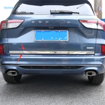Masina De Turnare Prin Hayon Mânerul Ușii Benzi Accent Garnitura De Styling Portbagajul Din Spate Hayon Acoperă Garnitura Pentru Ford Escape / Kuga 2020 - 2023
