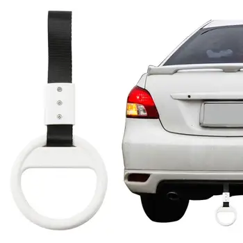 Masina De Curea Mâner Flexibil Moderată Tsurikawa Mâner Pentru Mașini De Interior Decorative De Avertizare Bucle De Încredere Auto Interior Exterior