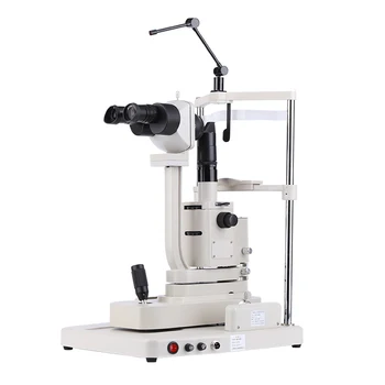 Oftalmic Lampă cu Fantă Microscop Optic Magazin Instrumente de Inspecție pentru Optometrie Echipamente STI-II
